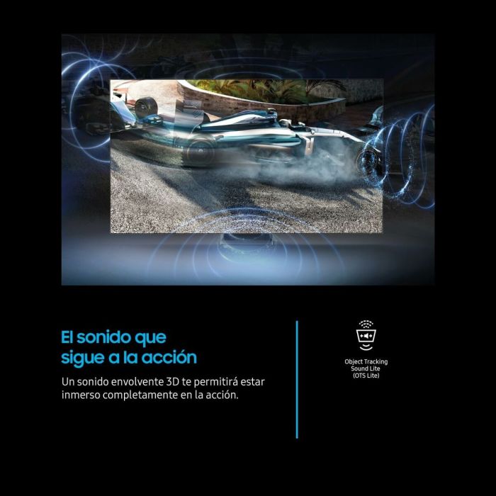 TV intelligente Samsung TU24F6005FKXXC Full HD 24" LED 10