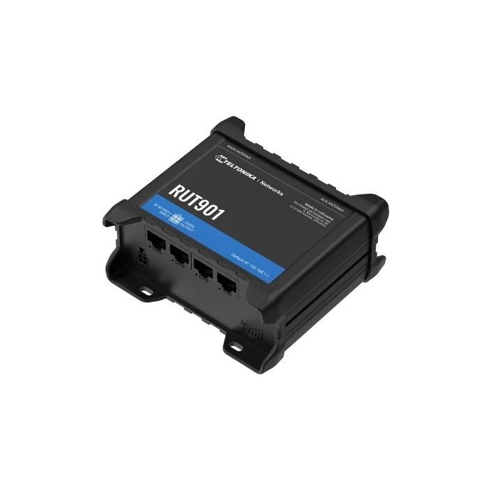 Teltonika RUT901Industrial LTE WiFi Router 2