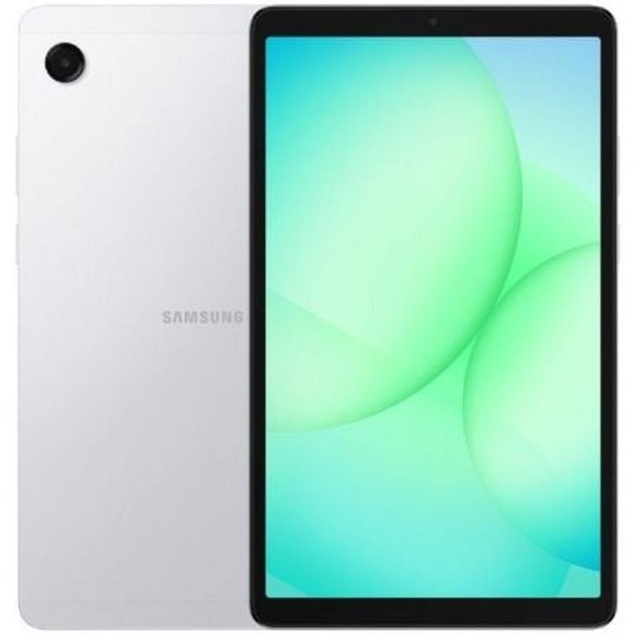 Tablette Samsung SM-X135FZSEEUB Octa Core 8 GB RAM 128 GB Argenté 8,7" 0