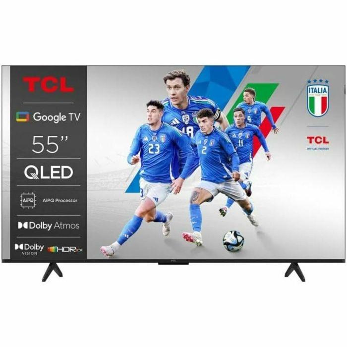 TV intelligente TCL 55P7K 55" 4K Ultra HD HDR QLED 26 TV intelligente TCL 55P7K 55" 4K Ultra HD HDR QLED 26