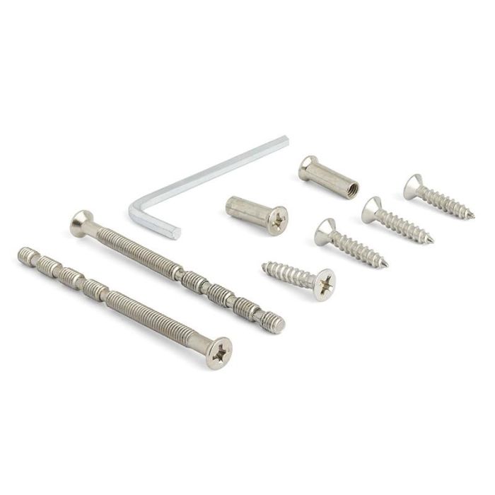 Roseta Inox-Art Hera D53 Forma ''L'' Herrajes Alk 1 Roseta Inox-Art Hera D53 Forma ''L'' Herrajes Alk 1