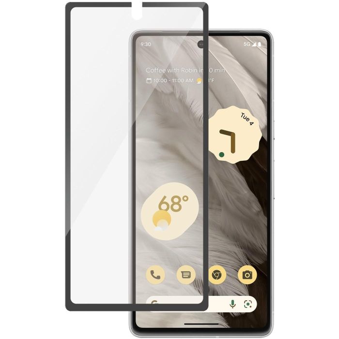 PanzerGlass Screen Protector Google Pixel 7a Ultra Wide Fit