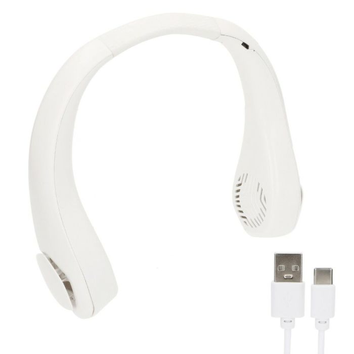 Ventilateur de cou Aktive Rechargeable (6 Unités) 4