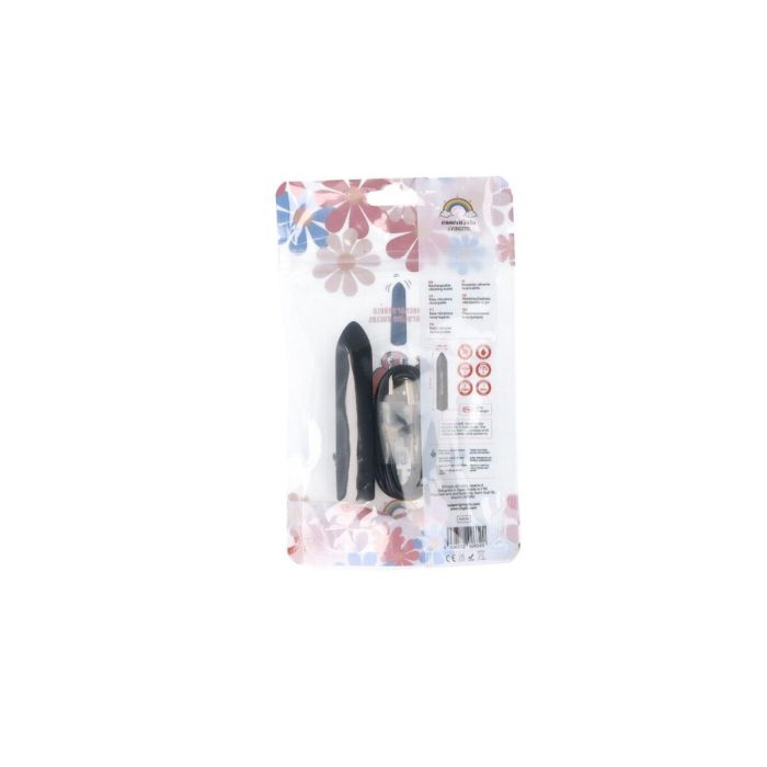 Vibromasseur à boules Virgite YOU ARE CLITERALLY THE BEST 6 Vibromasseur à boules Virgite YOU ARE CLITERALLY THE BEST 6