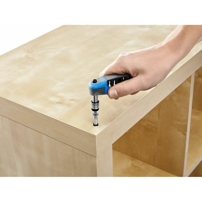 Tournevis de précision WITTE Ratchdrive Ensemble de pointes 1 Tournevis de précision WITTE Ratchdrive Ensemble de pointes 1