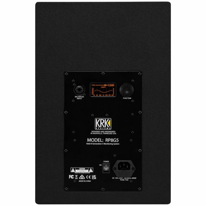 Moniteur de studio KRK Systems KRK000085 4