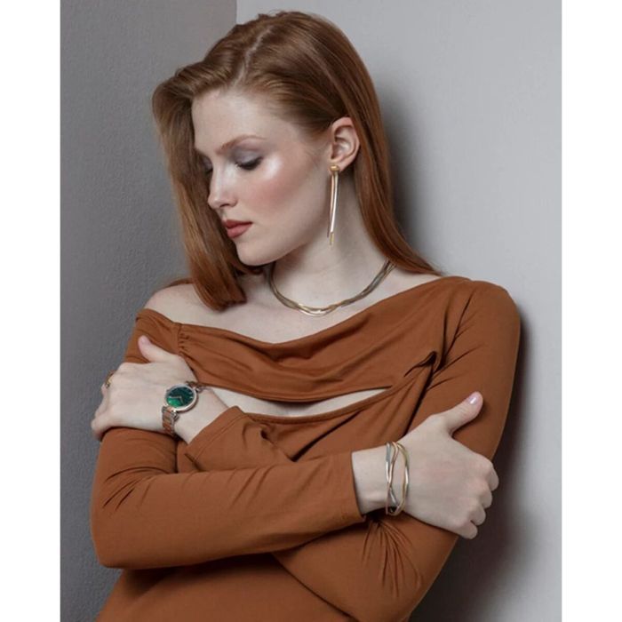 Boucles d´oreilles Femme Viceroy 75369E01019 Doré 1