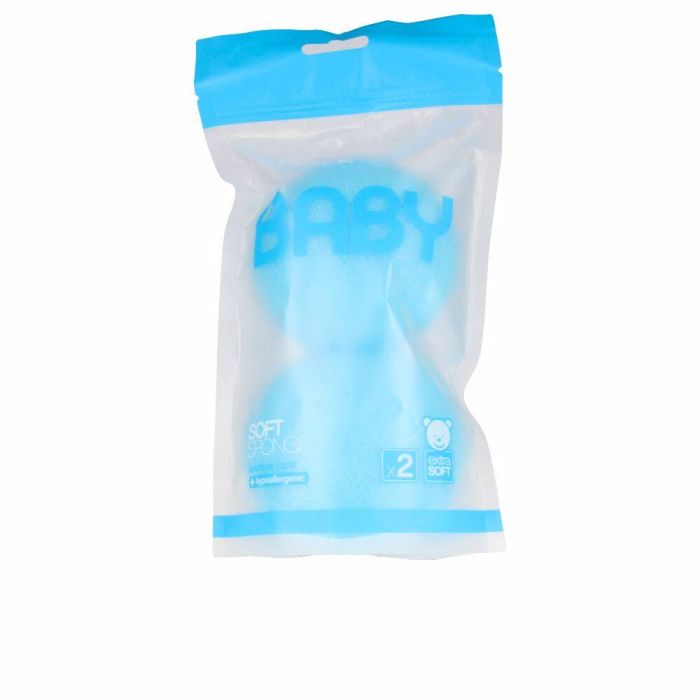 Suavipiel Baby Esponja Soft Bath Hypoallergenic 2 Unidades