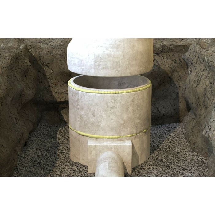 Mousse Fischer Fire Stop 750 ml 5