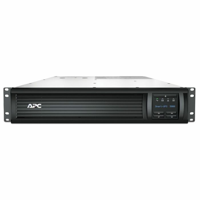 Système d'Alimentation Sans Interruption Interactif APC SMT3000RMI2UC 2700 W 3000 VA 0 Système d'Alimentation Sans Interruption Interactif APC SMT3000RMI2UC 2700 W 3000 VA 0