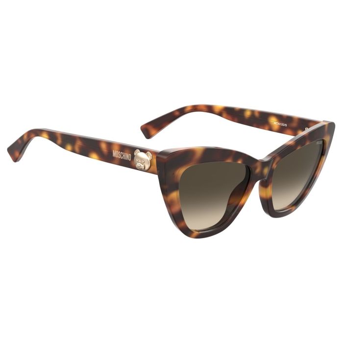 Lunettes de soleil Femme Moschino MOS122-S-05L-9K ø 54 mm 1 Lunettes de soleil Femme Moschino MOS122-S-05L-9K ø 54 mm 1