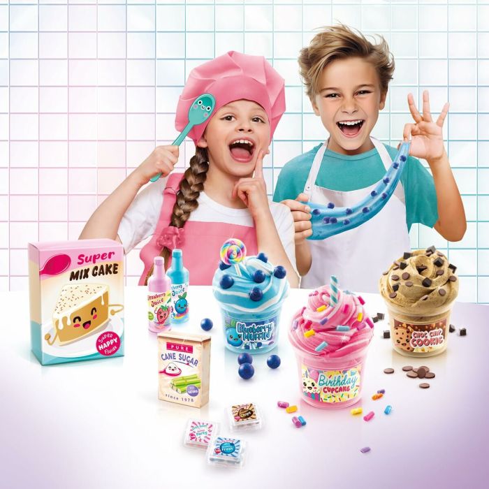 Kit de nettoyage et de rangement Canal Toys 10