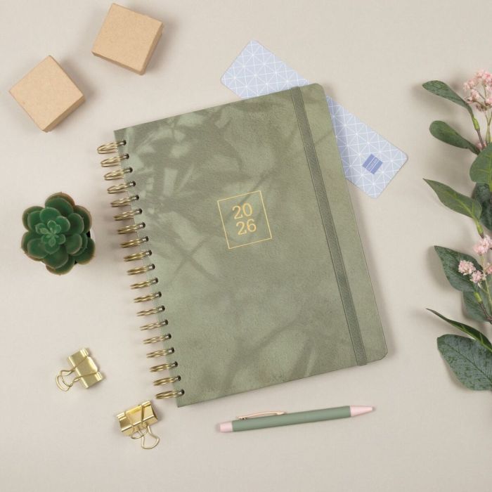 Agenda Finocam OPTIMAL B5 17,6 x 25 cm 2026 10