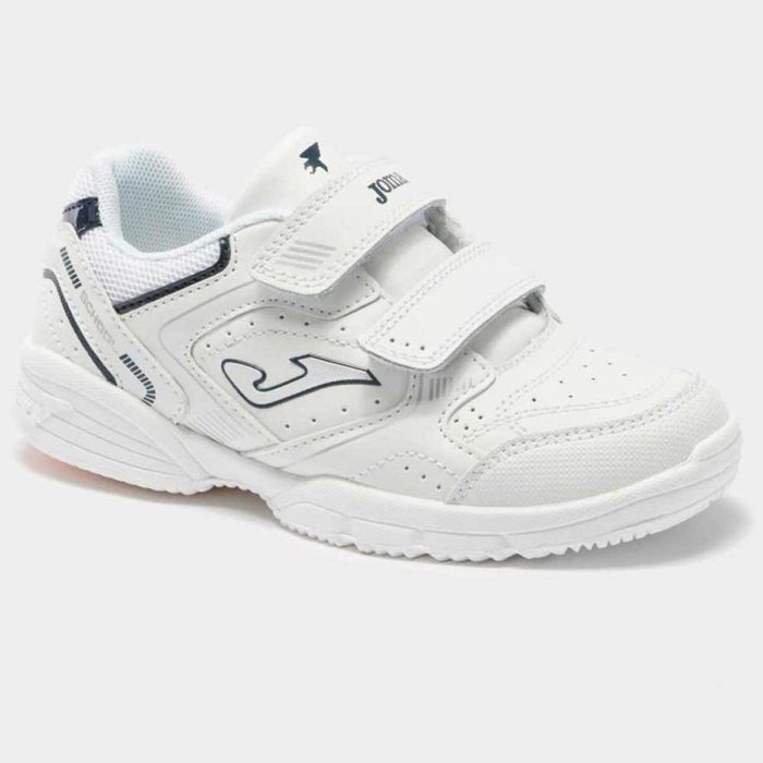 Chaussures casual enfant Joma Sport SPORT SCHOOL JR WSCHOW2142V Blanc 1 Chaussures casual enfant Joma Sport SPORT SCHOOL JR WSCHOW2142V Blanc 1