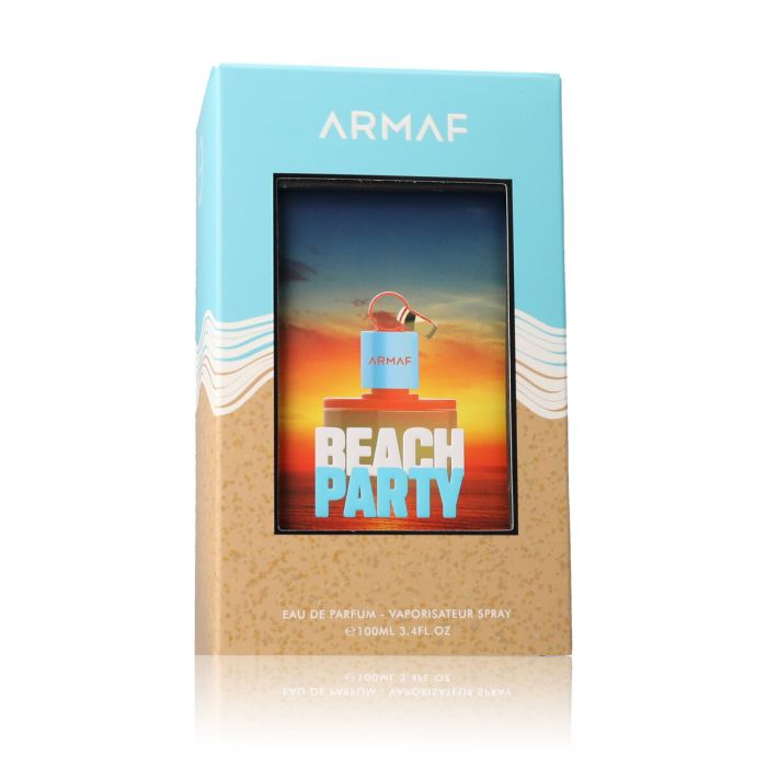 Parfum Unisexe Armaf Beach Party EDP 100 ml 0 Parfum Unisexe Armaf Beach Party EDP 100 ml 0