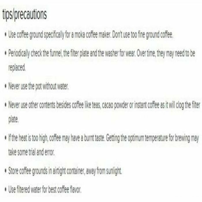 Cafetière Italienne Bialetti 0001165/X4 Argenté Métal Acier inoxydable Aluminium 1 L 6