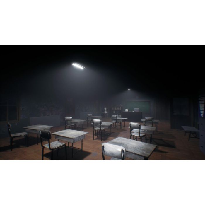 Jeu vidéo pour Switch Just For Games FEARDEMIC HORROR BUNDLE 2 Jeu vidéo pour Switch Just For Games FEARDEMIC HORROR BUNDLE 2