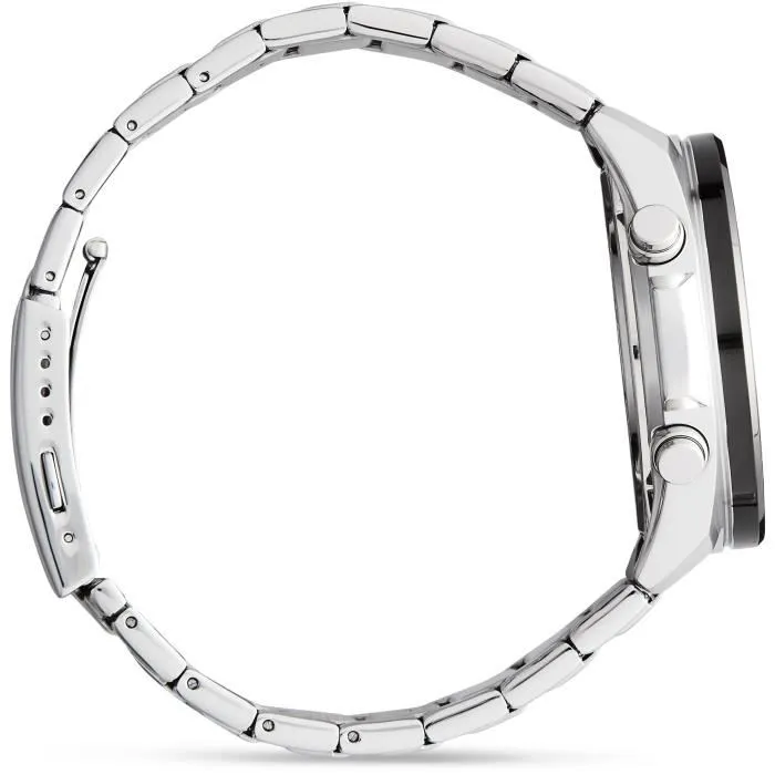 Casio Montre ECB-900DB-1AER Homme Noir 51.5mm 2