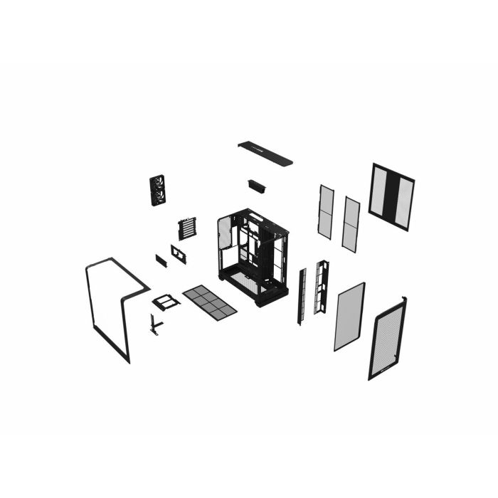 Écran THERMALTAKE CA-11F-00M1WN-00 1
