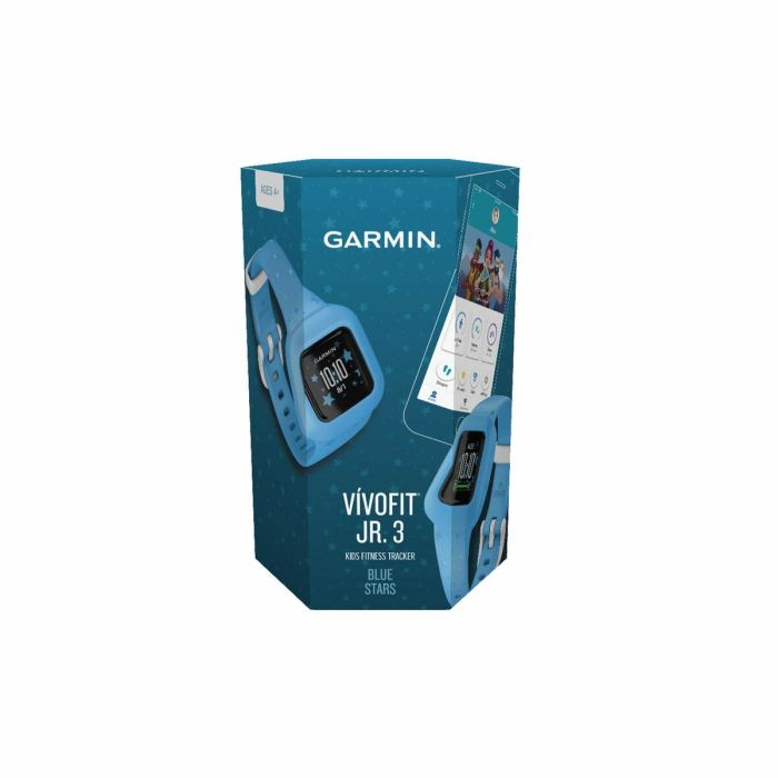 Montre Enfant GARMIN 010-02441-02 Bleu 9