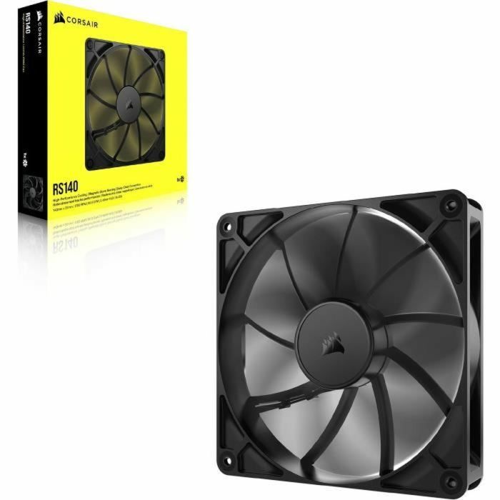 Ventilateur CPU Corsair RS140 1 Ventilateur CPU Corsair RS140 1