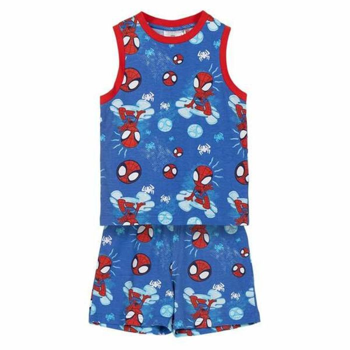 Pyjama Enfant Spidey 0 Pyjama Enfant Spidey 0