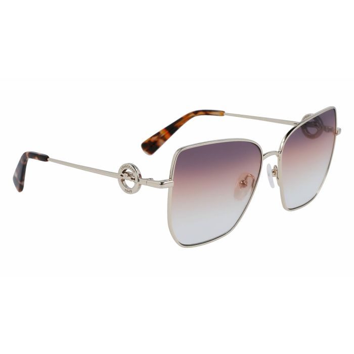 Lunettes de soleil Femme Longchamp LO169S-5815726 ø 58 mm 1 Lunettes de soleil Femme Longchamp LO169S-5815726 ø 58 mm 1