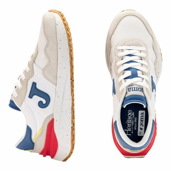 Chaussures de Sport pour Homme Joma Sport C.367 Men 2502 Beige 2 Chaussures de Sport pour Homme Joma Sport C.367 Men 2502 Beige 2