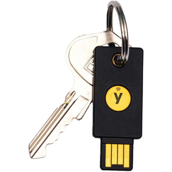 Security Key NFC - U2F und FIDO2 5