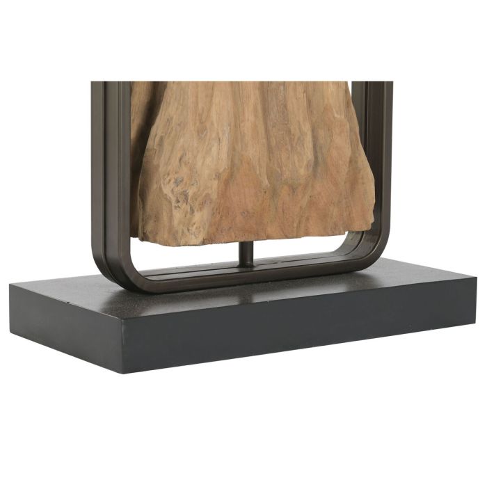 Lampadaire Home ESPRIT Noir Beige Naturel 220 V 60 X 25 X 192 CM 4 Lampadaire Home ESPRIT Noir Beige Naturel 220 V 60 X 25 X 192 CM 4