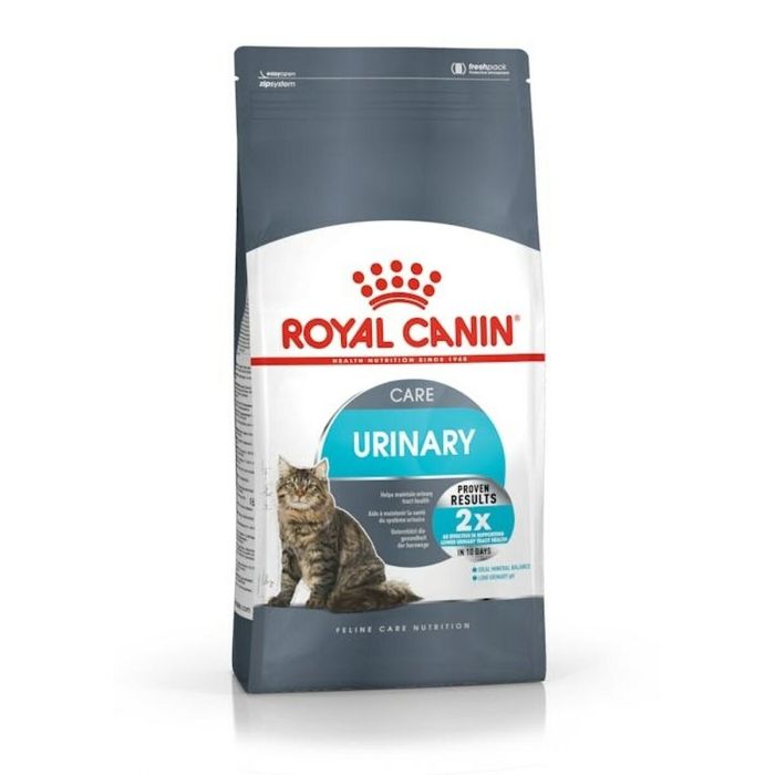 Aliments pour chat Royal Canin Urinary Care Adulte Poulet Oiseaux 10 kg