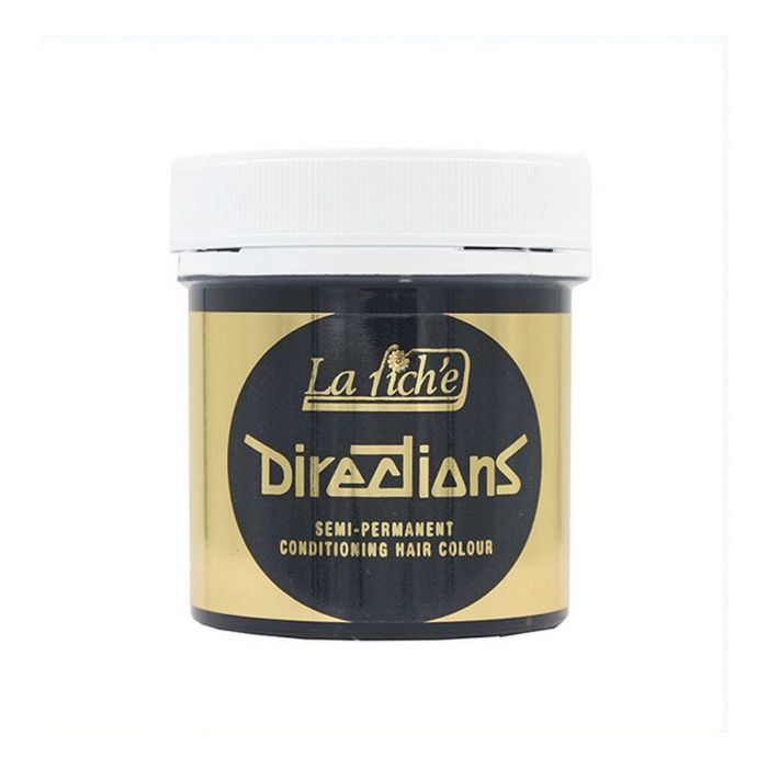 Couleur Semi-permanente Directions Color La Riché Midnight Blue 1 Couleur Semi-permanente Directions Color La Riché Midnight Blue 1