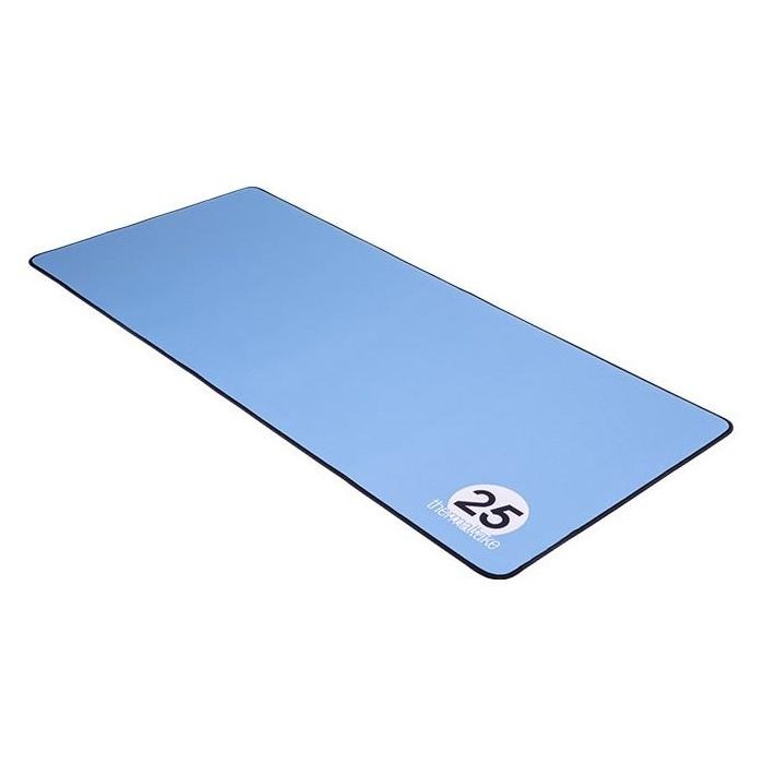 Thermaltake M700 Hydrangea Blue Extended Gaming Mouse Pad 1 Thermaltake M700 Hydrangea Blue Extended Gaming Mouse Pad 1