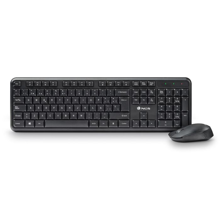 clavier et souris NGS HARMONYKIT 1
