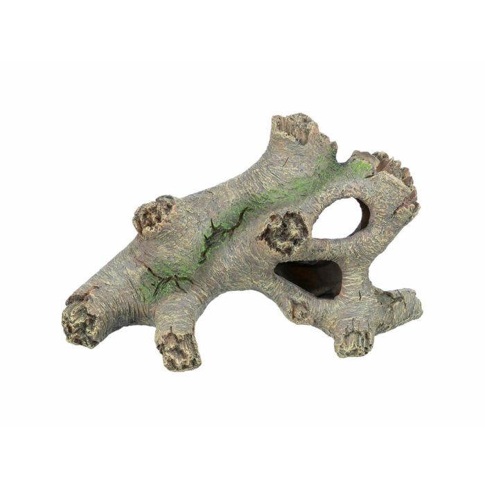 Plate-forme sur les reptiles Trixie Tronc 4