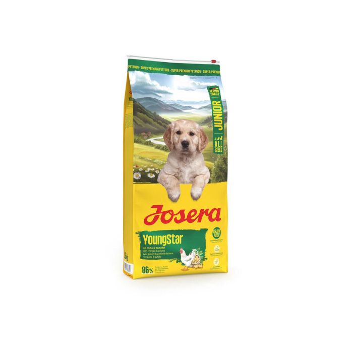 Nourriture Josera YoungStar Junior 12,5 Kg 1