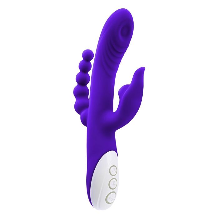 Vibrateur G-Spot Evolved Stim Vibe Violet 0 Vibrateur G-Spot Evolved Stim Vibe Violet 0