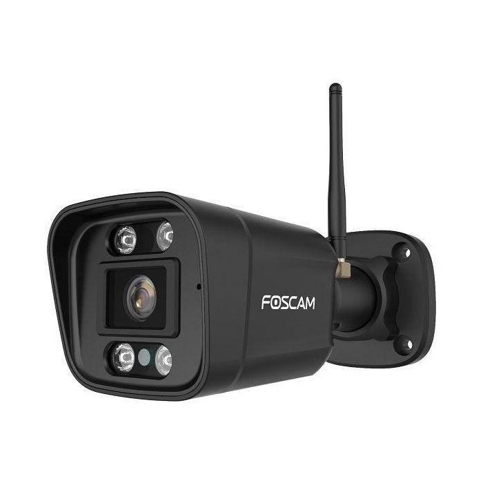 Foscam V5P 5 MP Dual-Band WLAN berwachungskamera schwarz 2
