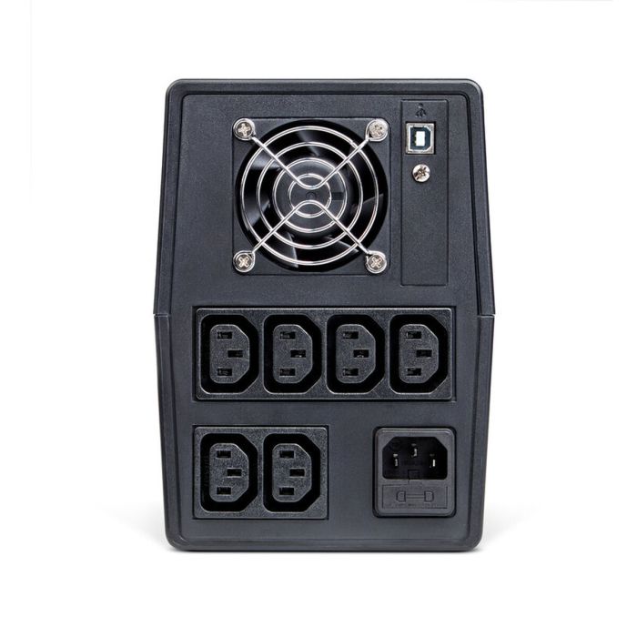 Système d'Alimentation Sans Interruption Interactif Salicru SPS 1500 ONE BL IEC 900 W 1