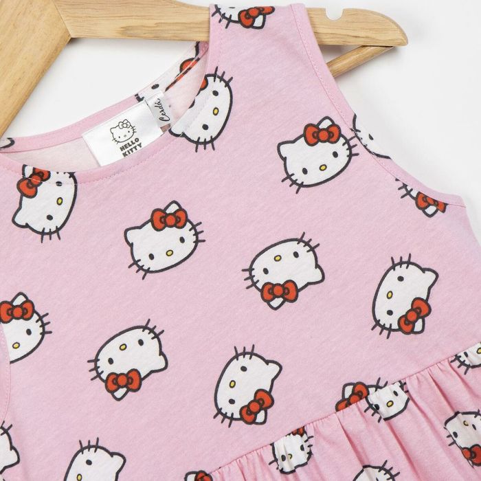 Robe Hello Kitty Rose 12 Ans 8 Robe Hello Kitty Rose 12 Ans 8