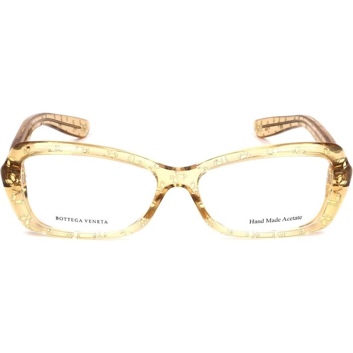 Monture de Lunettes Femme Bottega Veneta BV-170-0O3 Ø 52 mm 1 Monture de Lunettes Femme Bottega Veneta BV-170-0O3 Ø 52 mm 1