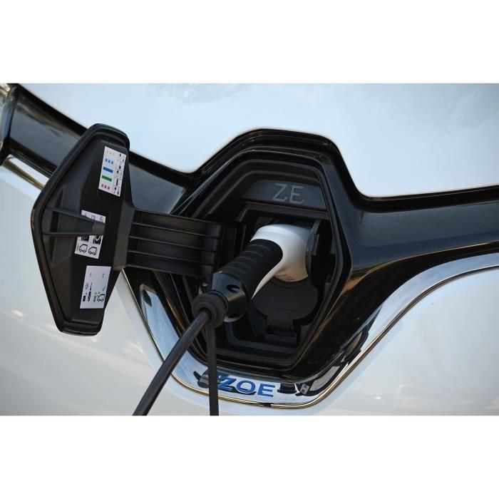 Câble de charge véhicules électriques & hybrides - AEG - Type 2 - Câble triphasé 16A 480V AC - Jusqu a 11Kw - Longueur : 5m 5