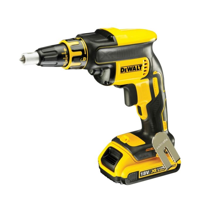 Tournevis électrique Dewalt DCF620D2-QW 5 Tournevis électrique Dewalt DCF620D2-QW 5