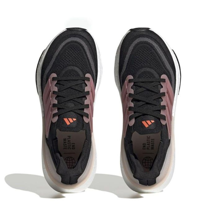 Chaussures de Running pour Adultes Adidas Ultraboost Light Noir 6 Chaussures de Running pour Adultes Adidas Ultraboost Light Noir 6