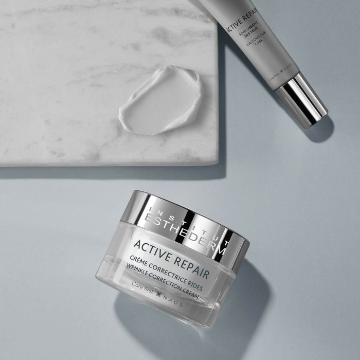 Crème antirides Institut Esthederm Active Repair 50 ml 5 Crème antirides Institut Esthederm Active Repair 50 ml 5