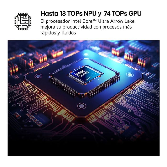 Ordinateur Portable LG 17ZD90T-G.AX88B 7