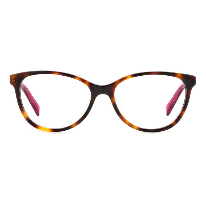 Monture de Lunettes Missoni MMI-0043-TN-05LF016 Marron Ø 50 mm 2
