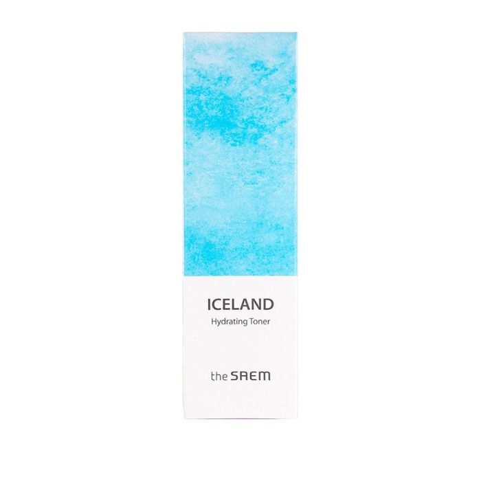 The Saem Islande Tonique Hydratant 160 mL 1 The Saem Islande Tonique Hydratant 160 mL 1