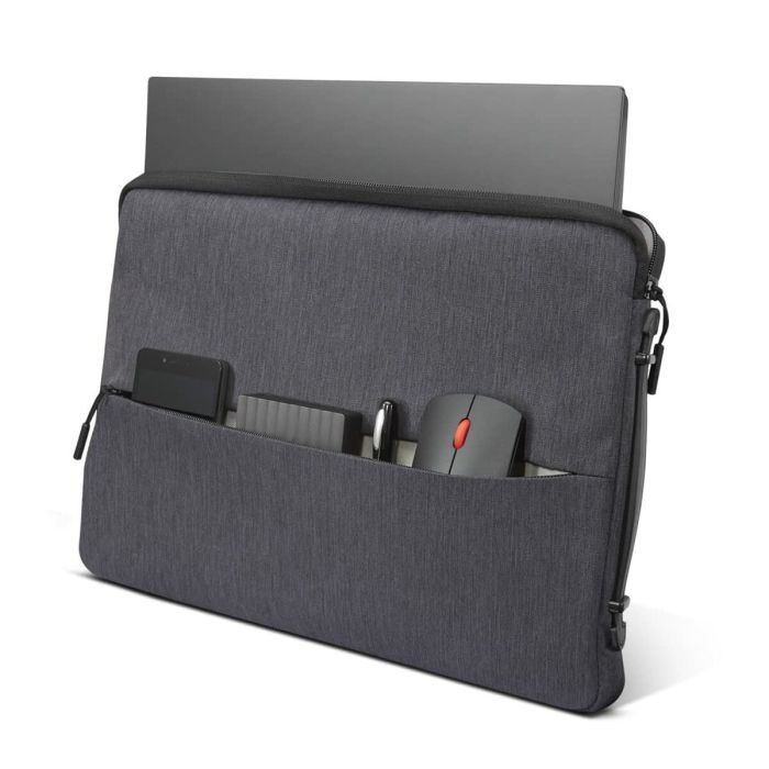 Étui pour Ordinateur Portable Lenovo GX40Z50942 Gris 1 Étui pour Ordinateur Portable Lenovo GX40Z50942 Gris 1