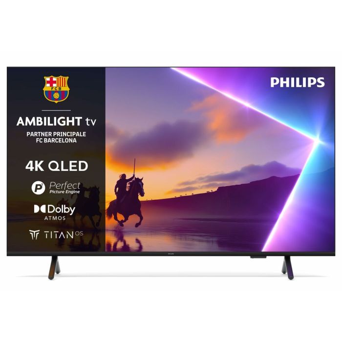 TV intelligente Philips 75PUS8510/12 4K Ultra HD 75" LED HDR QLED 15